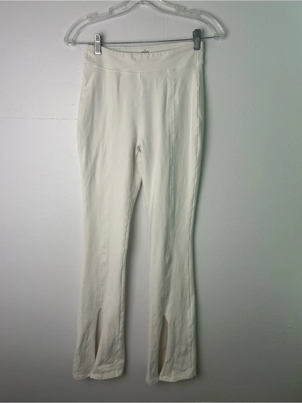 Alo Yoga Airbrush High Waist Flutter Legging Size S